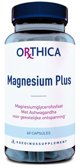 ORTHICA MAGNESIUM PLUS 60ST